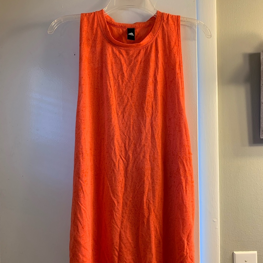 Adidas muscle tee